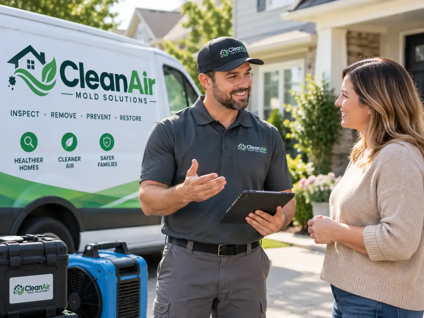Mold Remediation Schwertner, TX FAQs